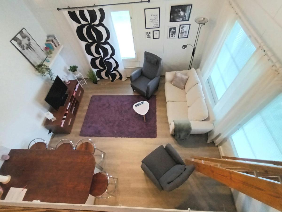 ווקאטי Koivukuja Apartment מראה חיצוני תמונה